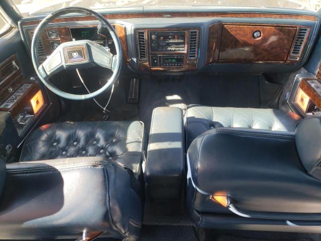 1992 Cadillac Brougham VIN: 1G6DW5477NR700821 Lot: 76315683