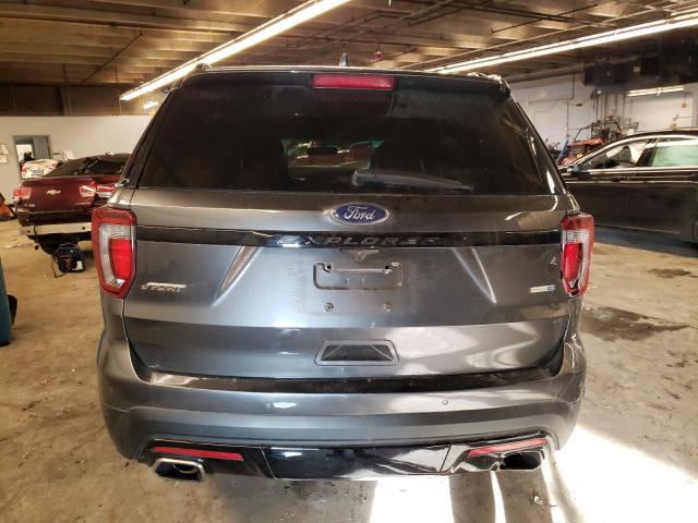 1FM5K8GTXGGB25812 | 2016 FORD EXPLORER S