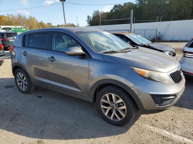KNDPB3AC5E7647821 KIA Sportage Base
