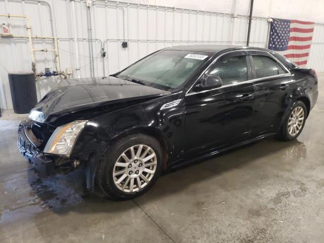 2010 Cadillac CTS 