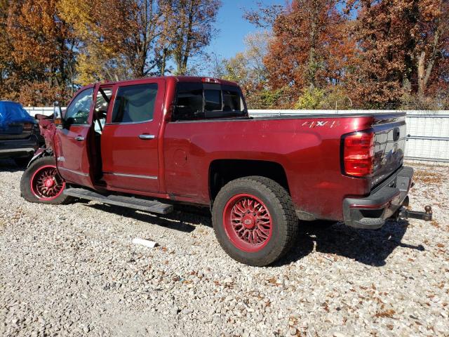 Vin: 1gc1kuey0kf156172, lot: 75296923, chevrolet all models k2500 high country 20192