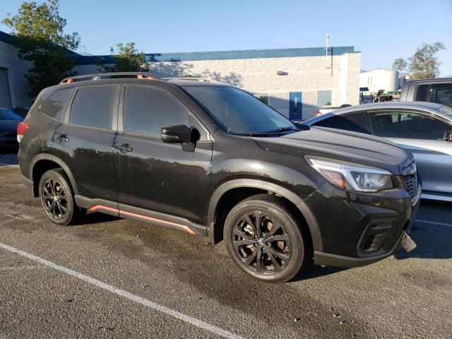 JF2SKAPCXKH566116 | 2019 SUBARU FORESTER S