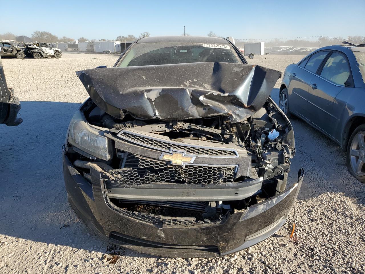 1G1PE5SB3E7413744 2014 Chevrolet Cruze Lt 1G1PE5SB3E7413744 2014 Chevrolet Cruze Lt