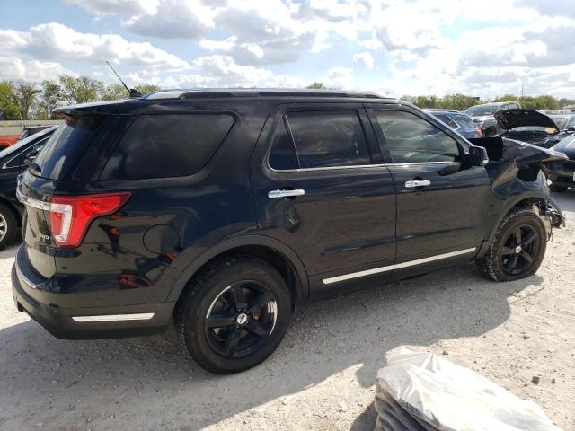 1FM5K8F88JGB32858 | 2018 Ford explorer limited