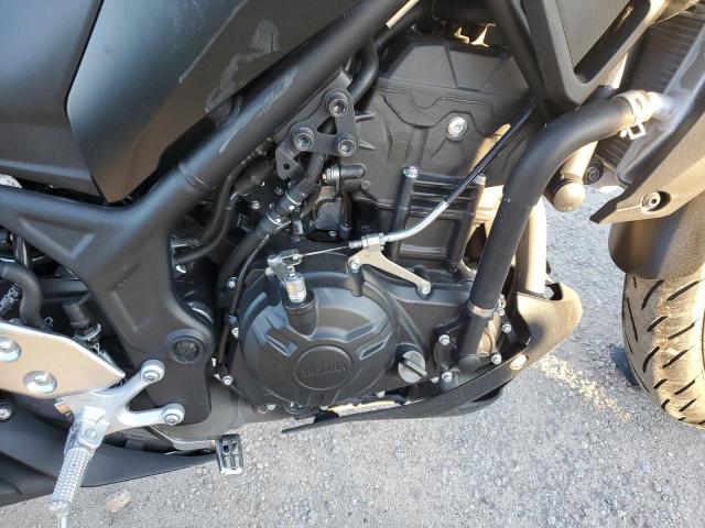 2023 YAMAHA MT-03 MH3RH20Y5PK011576