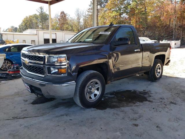 2015 Chevrolet C/K 1500 