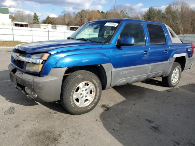 2003 Chevrolet Avalanche 