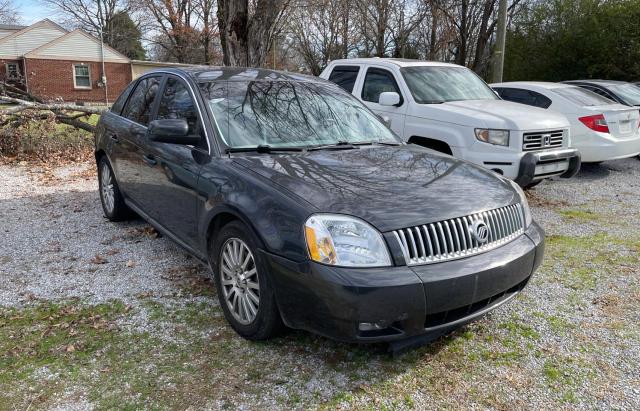 2007 Mercury Montego Premier