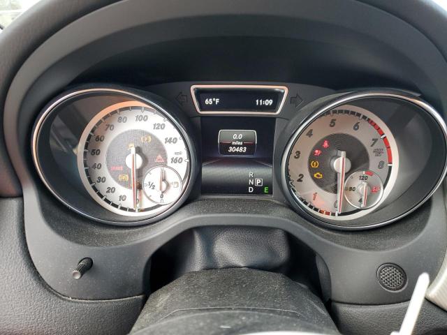 WDCTG4EB2FJ162848 Mercedes-Benz GLA 250