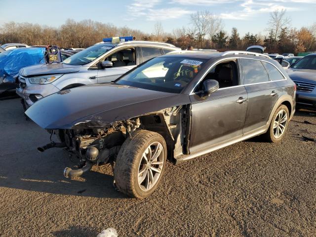 2017 Audi A4 allroad Premium Plus