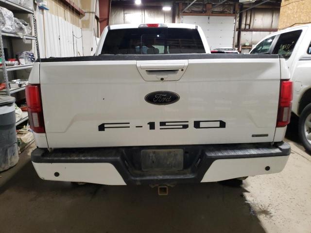 2020 FORD F150 SUPER - 1FTFW1E46LFC33988