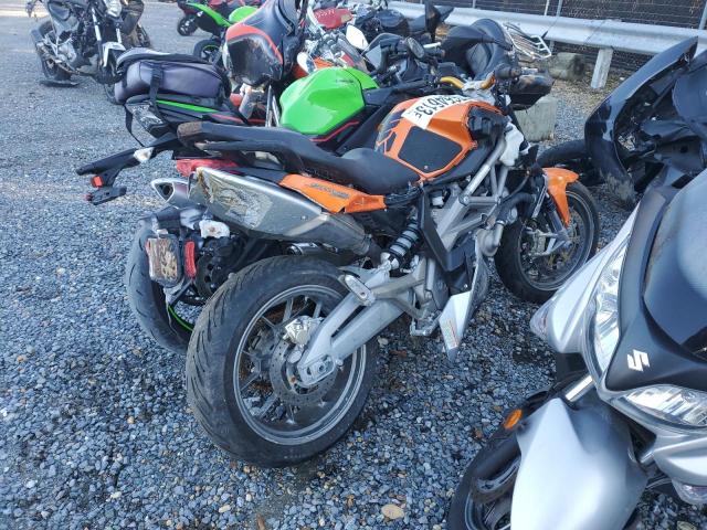2008 APRILIA SHIVER SL7 - ZD4RAC0038S000648