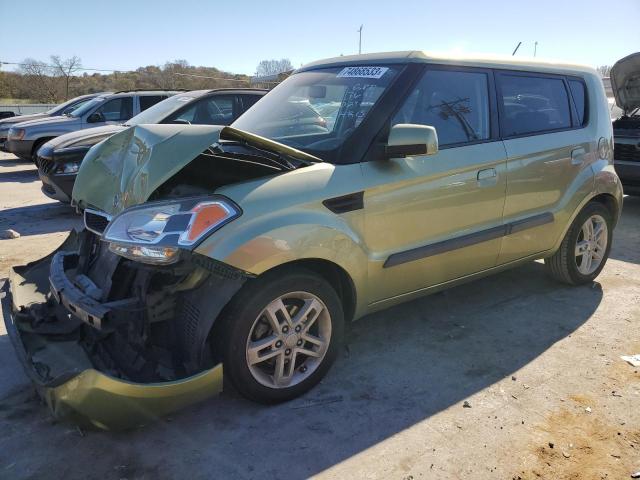 2010 Kia Soul +