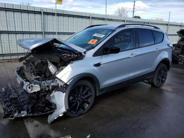 2018 Ford Escape Se VIN: 1FMCU0GD2JUB11827 Lot: 74955503