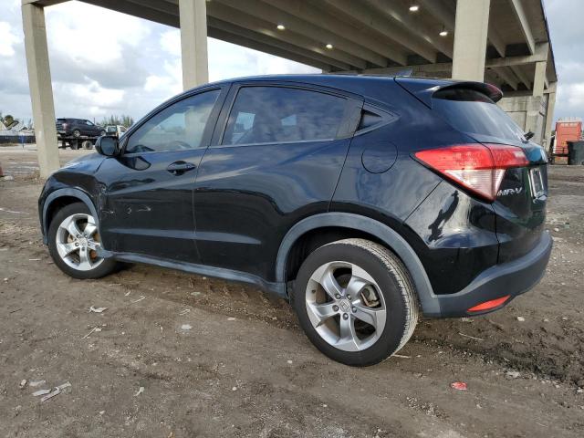3CZRU5H35HG703859 Honda HR-V LX