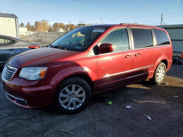 2013 Chrysler Town & Country Touring