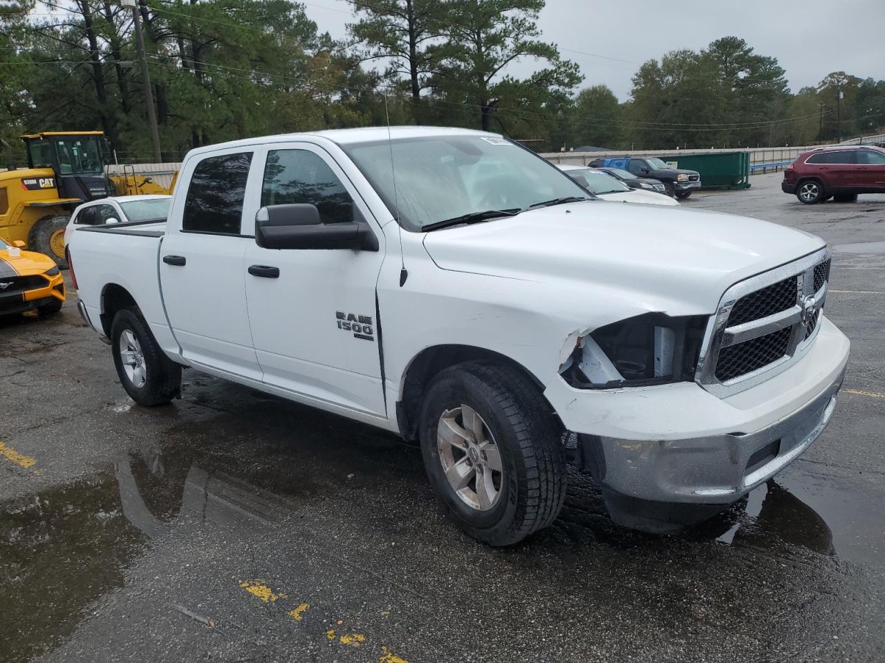 2023 Ram 1500 Classic Slt vin: 1C6RR7LGXPS517116