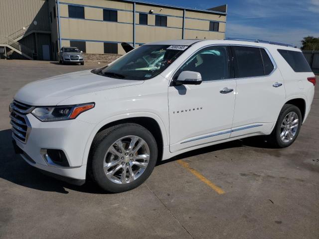 1GNERNKW4LJ142562 Chevrolet Traverse H