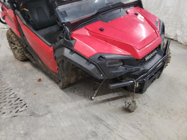 2016 HONDA SXS1000 M5 - 1HFVE0429J4206209
