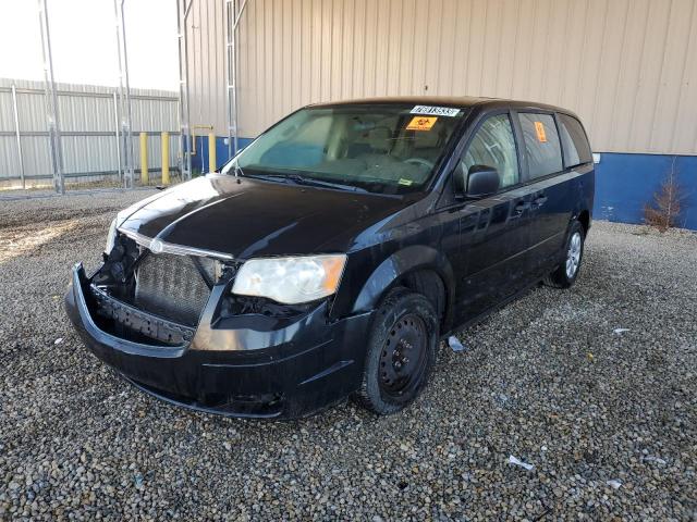 2008 Chrysler Town & Country LX