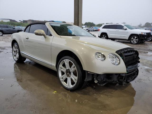 VIN SCBGT3ZA1DC083478 2013 Bentley Continental, Gtc V8 no.4