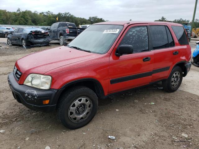 2000 Honda CR-V LX