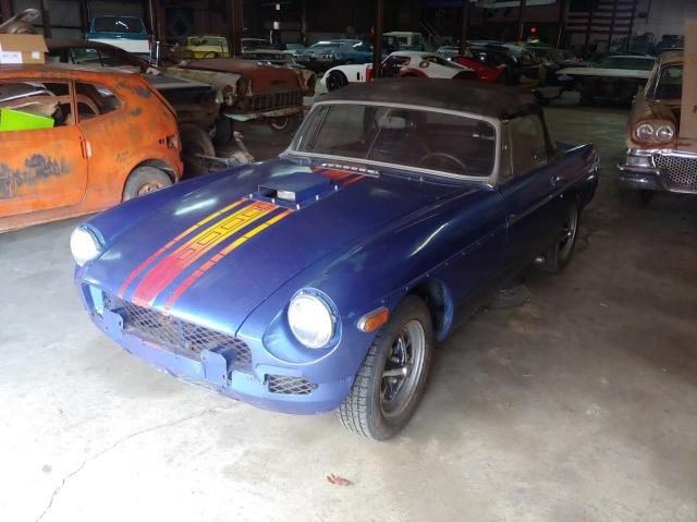 1975 Mg Convertibl VIN: GHN5UF377740G Lot: 76282373