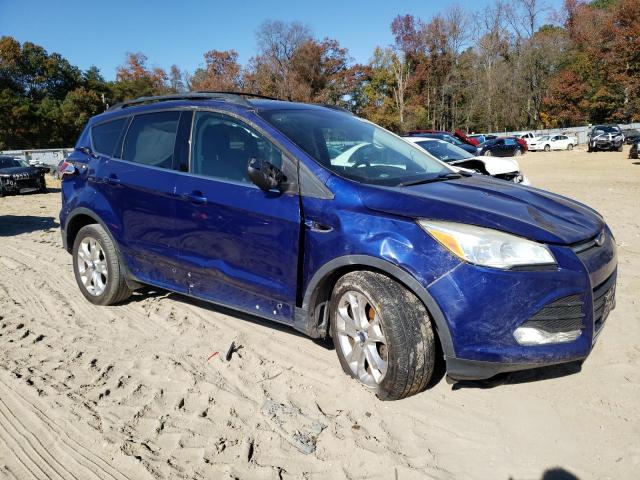 Vin: 1fmcu0gx7duc98660, lot: 74929993, ford escape se 20134