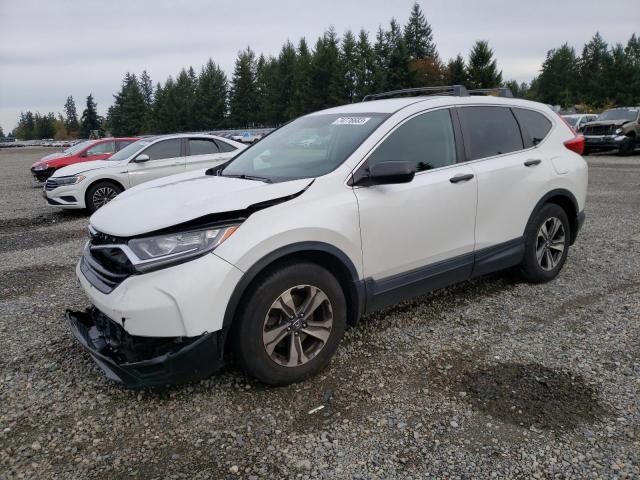 2019 Honda Cr-V Lx VIN: 2HKRW5H39KH401716 Lot: 74776683