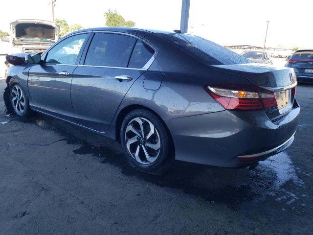 1HGCR3F80HA035744 | 2017 HONDA ACCORD EXL