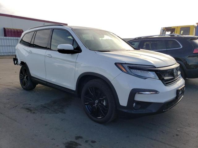 5FNYF6H75NB015043 Honda Pilot Black
