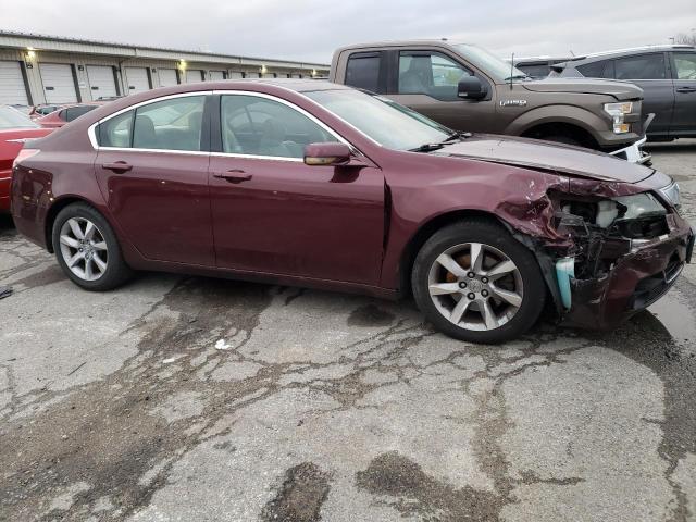 2012 Acura Tl VIN: 19UUA8F24CA040541 Lot: 76865203