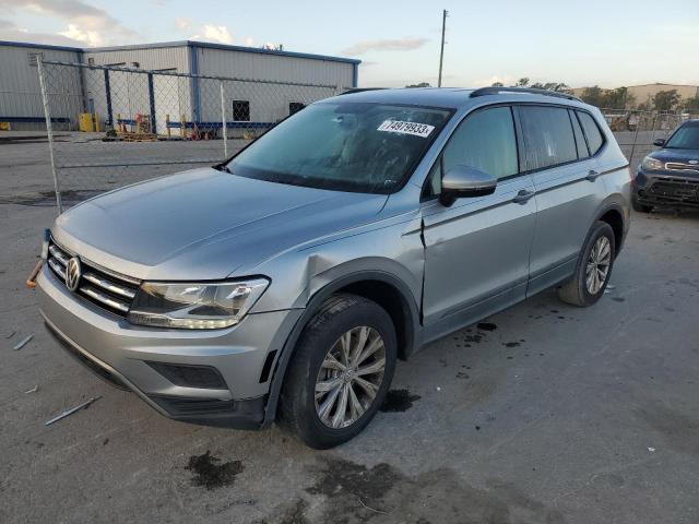 2020 Volkswagen Tiguan S VIN: 3VV1B7AX0LM021985 Lot: 74979933