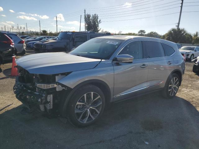 5J8YD9H42NL012306 Acura MDX TECHNO