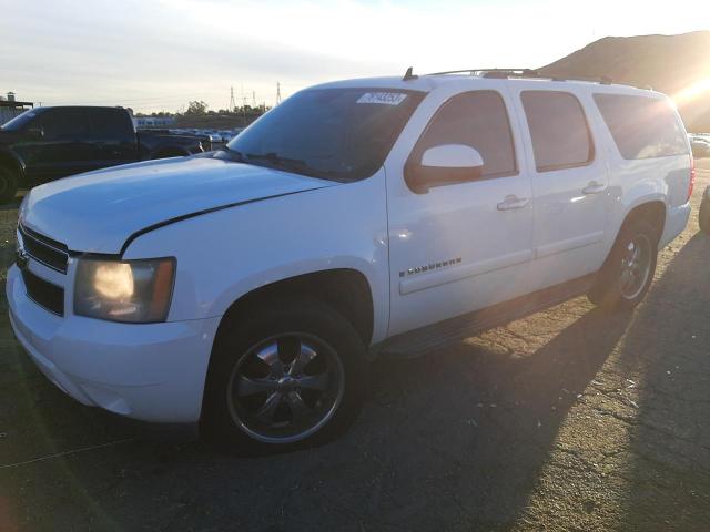 2008 Chevrolet Suburban 