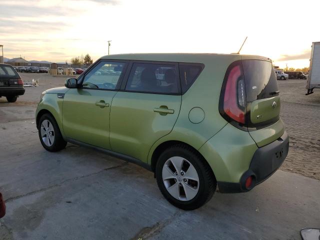 Vin: kndjn2a20e7736890, lot: 77512153, kia soul 20142