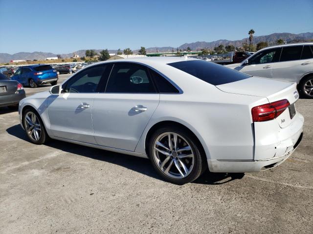 2015 AUDI A8 QUATTRO WAUJGAFD3FN030568