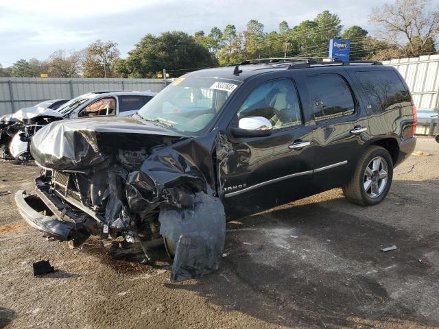 2012 Chevrolet Tahoe 