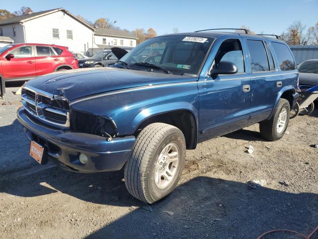 2002 Dodge Durango SLT