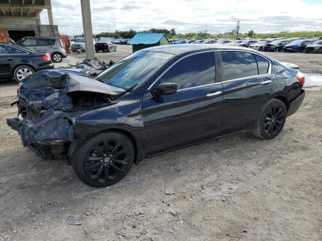 2015 Honda Accord Sedan LX