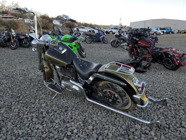 2006 HARLEY-DAVIDSON FLSTNI 1HD1JDB386Y058334