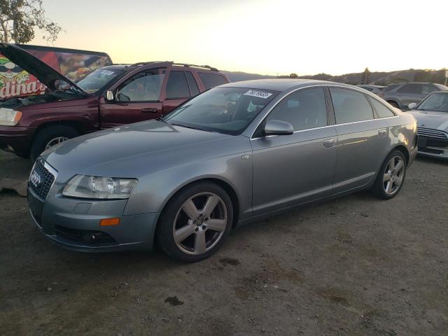 2007 Audi A6 