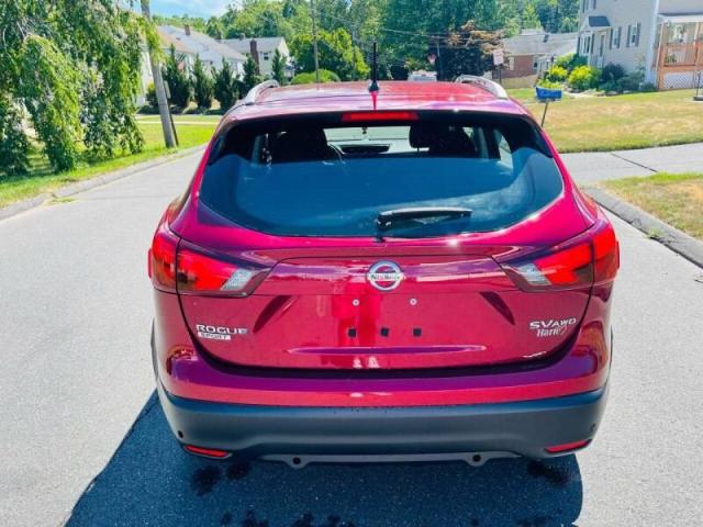 JN1BJ1CR3KW337108 Nissan Rogue Sport S