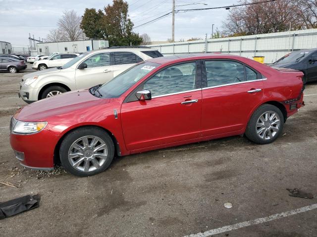 2012 Lincoln MKZ 