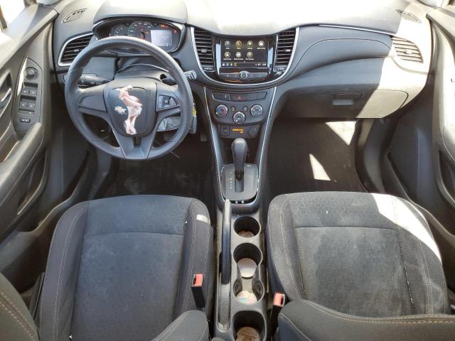 2018 CHEVROLET TRAX LS - 3GNCJKSB8JL228019