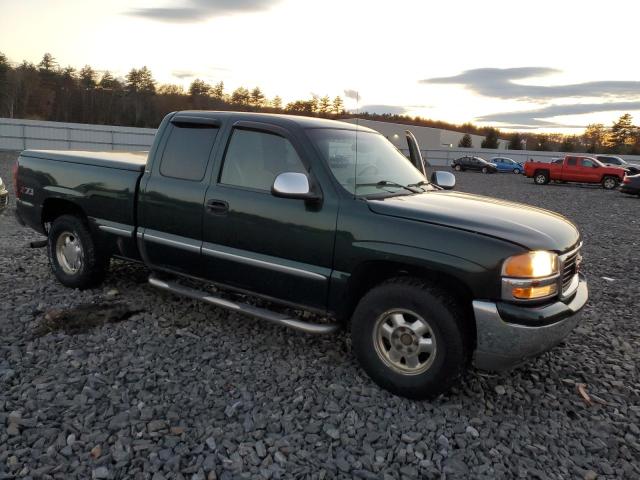 2GTEK19T221400510 | 2002 GM c new sierra k1500