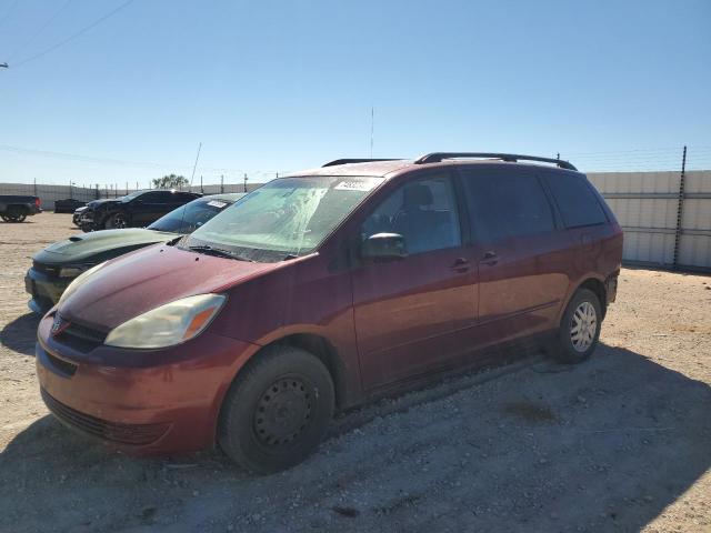 2005 Toyota Sienna CE