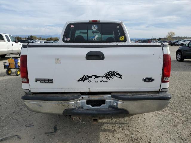1FTNX20L9YEC76330 2000 Ford F250 Super Duty