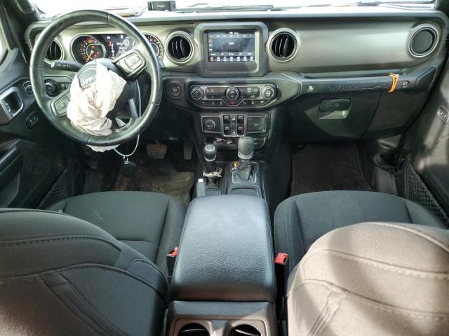 1C4HJXDN6LW188197 Jeep Wrangler Unlimited Sport