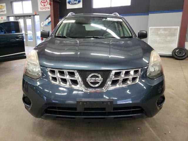 JN8AS5MV2EW722175 Nissan Rogue Select S